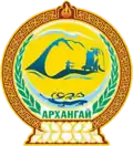 Blason de Arkhangai Aimag