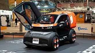 illustration de Mobilize (marque)