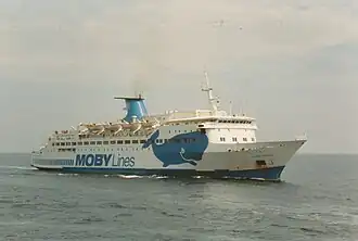 illustration de Moby Magic