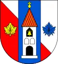 Blason de Modřišice