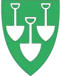 Blason de Modalen