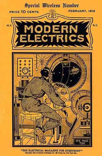 Image illustrative de l’article Modern Electrics
