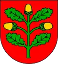 Blason de Modřice