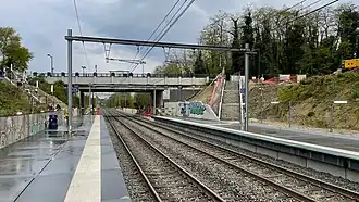 Image illustrative de l’article Gare de Moensberg