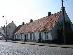 Habitat traditionnel, XIXe&nbsp;siècle.