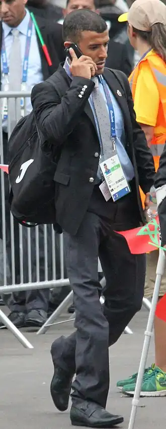 Image illustrative de l’article Mohamed Lahna