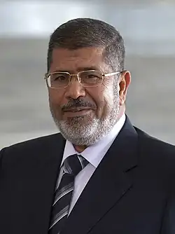 Mohamed Morsi