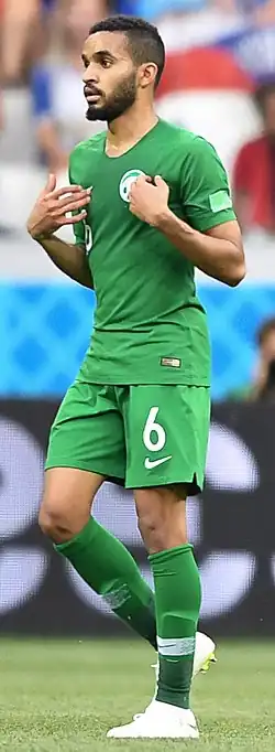 Image illustrative de l’article Mohammed Al-Breik