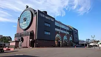 Image illustrative de l’article Gare de Mōka