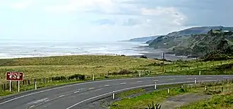 Mokau (Nouvelle-Zélande)