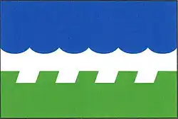 Drapeau de Mokrosuky