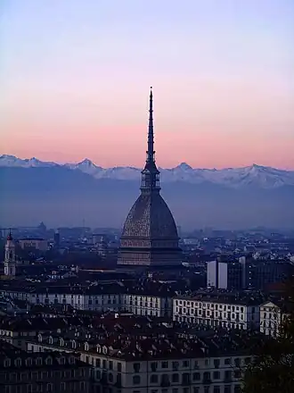 Turin.