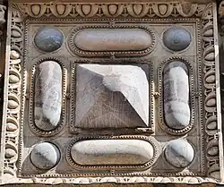 Marbres des Pyrénées.