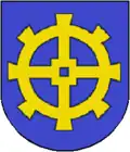 Blason de Molinis