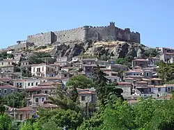 Molivos, également dénommé Méthymne.