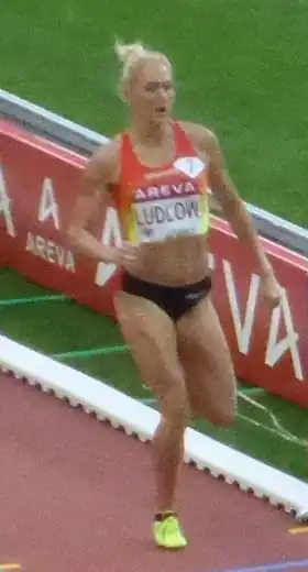 Image illustrative de l’article Molly Beckwith-Ludlow