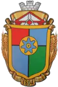 Blason de Molotchansk