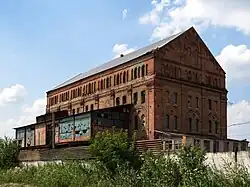 Ancien moulin, classé