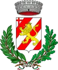 Blason de Mombaruzzo