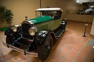 Packard Six