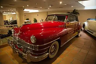 Chrysler Town & Country