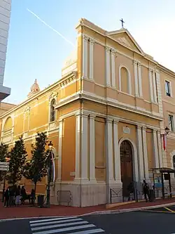 Chapelle de la Visitation.