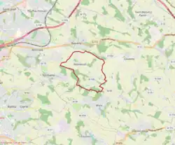 Avec les communes environnantes