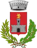 Blason de Moneglia