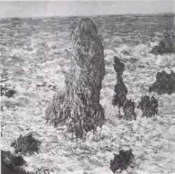 Monet - Wildenstein 1996, W1088