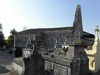 Image illustrative de l’article Église Saint-Martin de Calviac