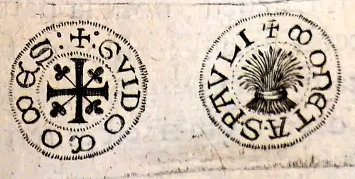 monnaie de la branch st-Paul