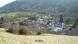 Monnetier-Mornex