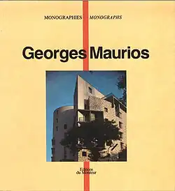 Georges Maurios - Editions Le Moniteur
