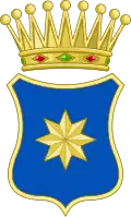 Blason de Monreale