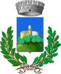 Blason de Monrupino