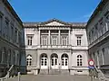 Palais de justice de Mons (style néoclassique)