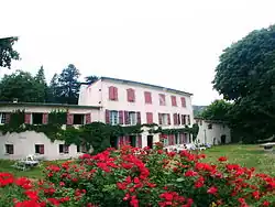 Château d'Esclapon-bas.