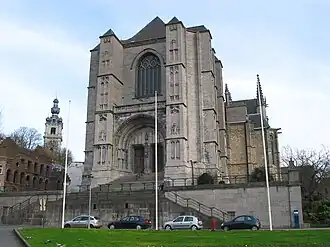 La collégiale