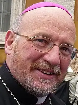 Portrait de François Jacolin