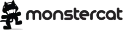 Description de l'image Monstercat logo with text.png.