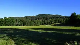 Image illustrative de l’article Mont Plaux