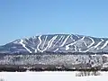 Mont Sainte-Anne.