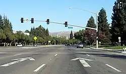 Voie de circulation (Californie)