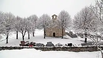 Chapelle Notre-Dame des Carnesses.