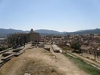 Image illustrative de l’article Pla de Santa Bàrbara