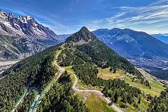 Image illustrative de l’article Mont Chétif