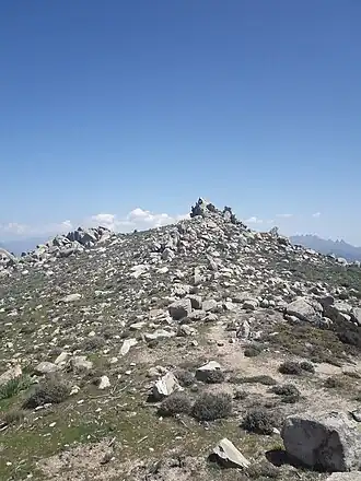 Image illustrative de l’article Monte San Petru