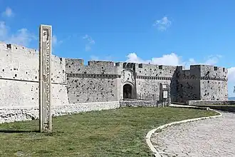 Château de Monte Sant'Angelo