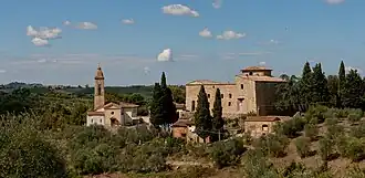 Image illustrative de l’article Château de Montefiridolfi