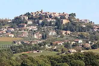Montegabbione